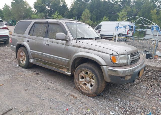 Toyota 4-Runner