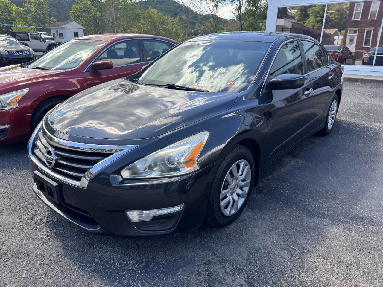 2015 NISSAN Altima