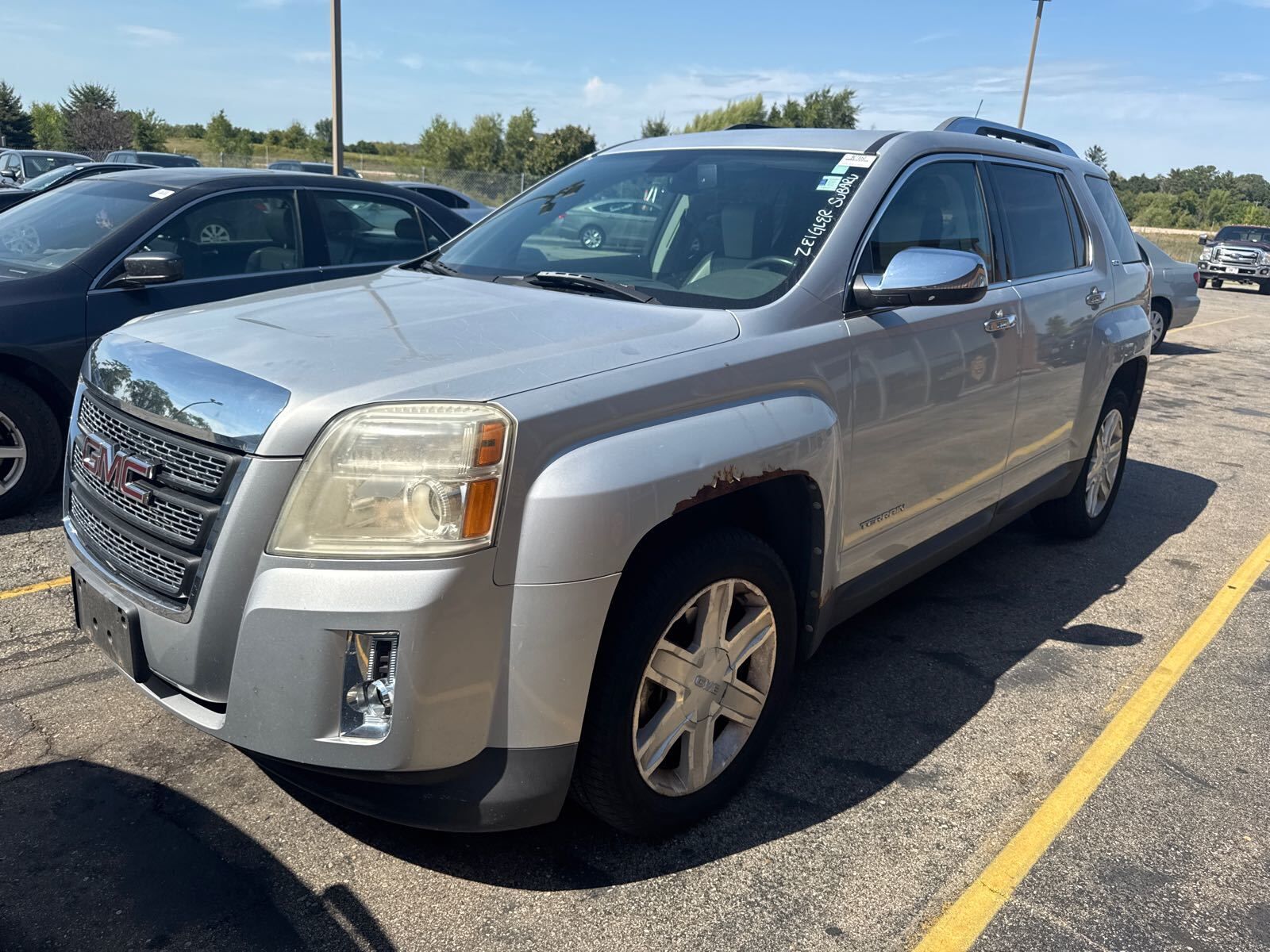 GMC Terrain