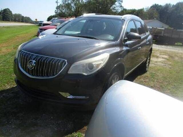 2015 BUICK Enclave