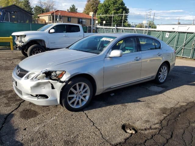 Lexus GS