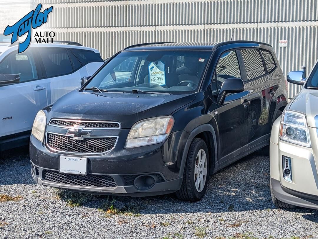Chevrolet Orlando
