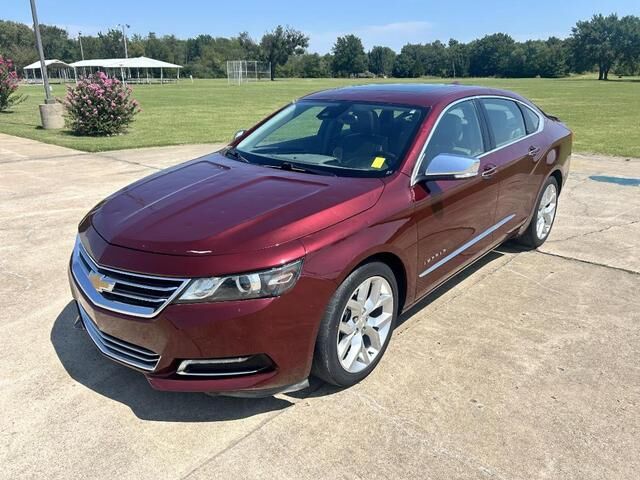 2017 CHEVROLET Impala