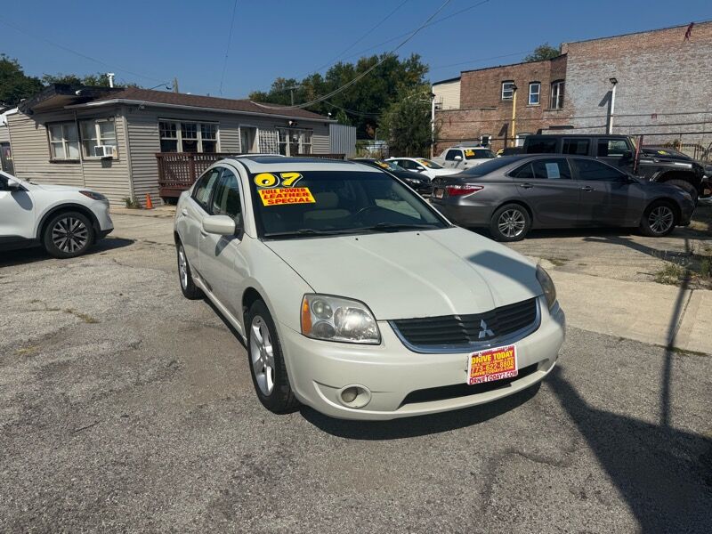 2007 MITSUBISHI Galant