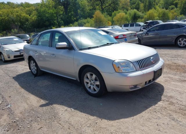 Mercury Montego