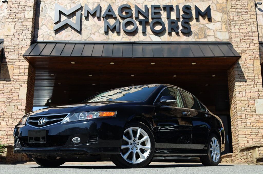 Acura TSX
