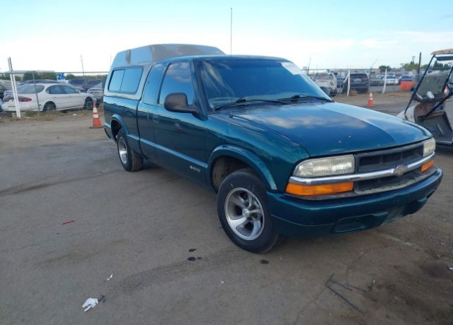 Chevrolet S-10 Pickup