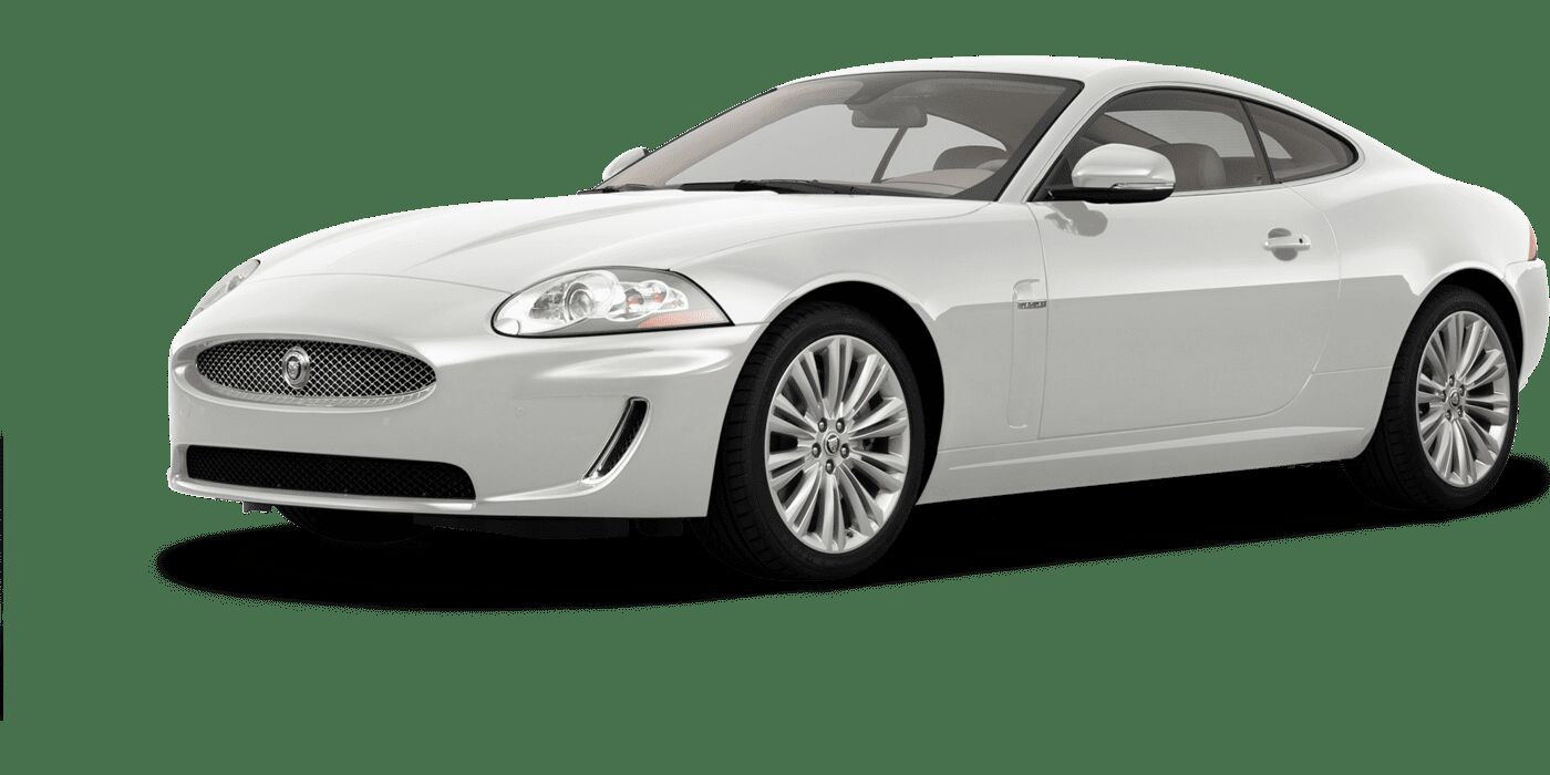 Jaguar XK