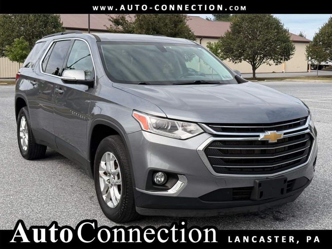 2020 CHEVROLET Traverse