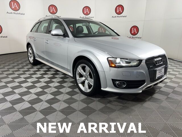 Audi A4 allroad