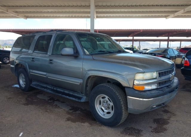 Chevrolet Suburban