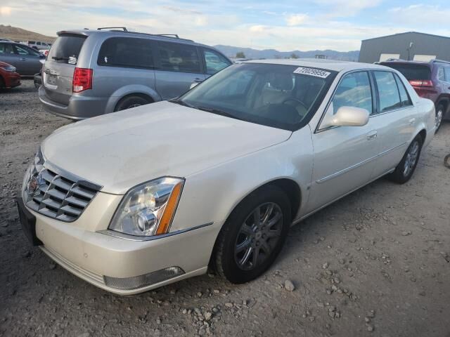 Cadillac DTS