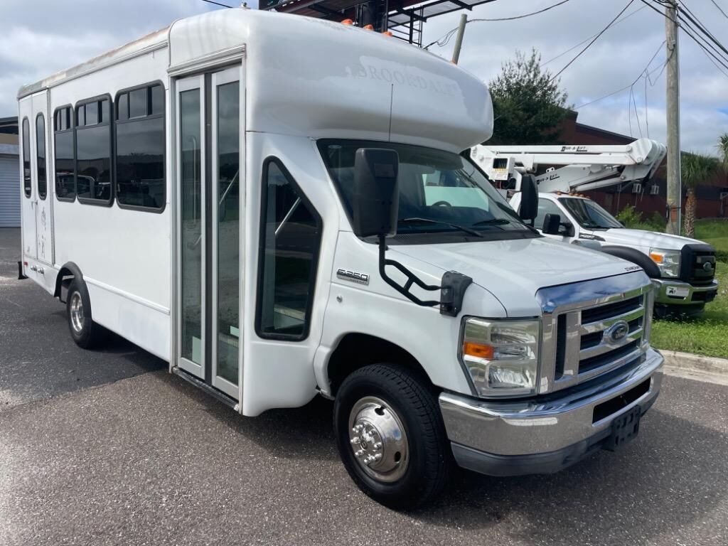 Ford E-350