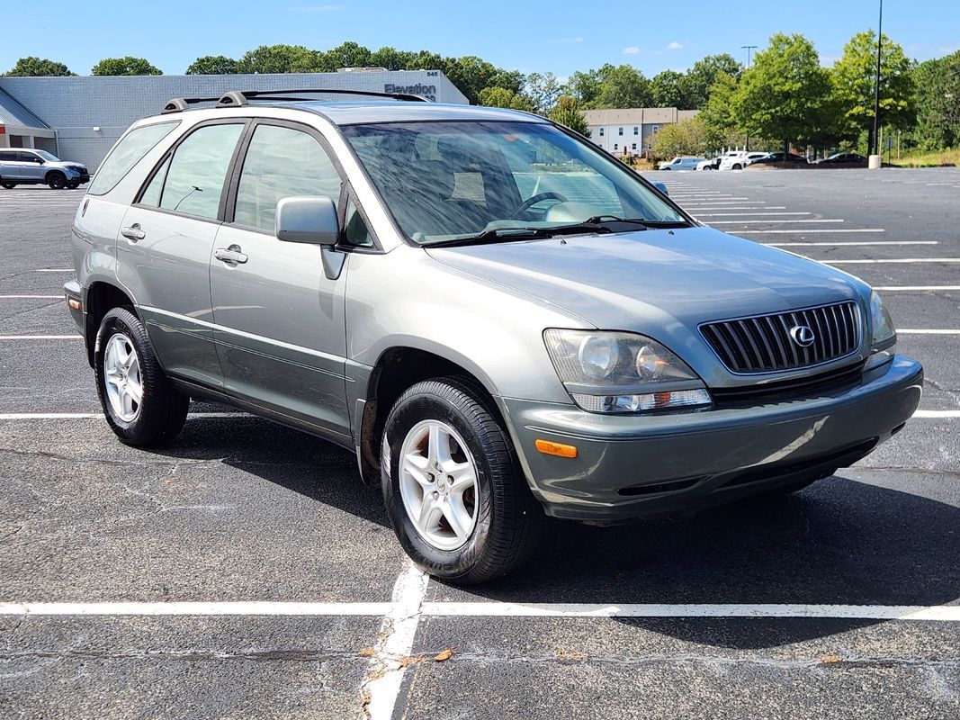 Lexus RX