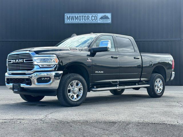 2023 RAM 3500