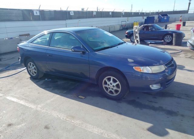 Toyota Camry Solara