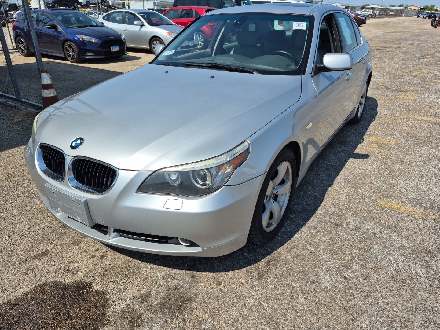 BMW 525i