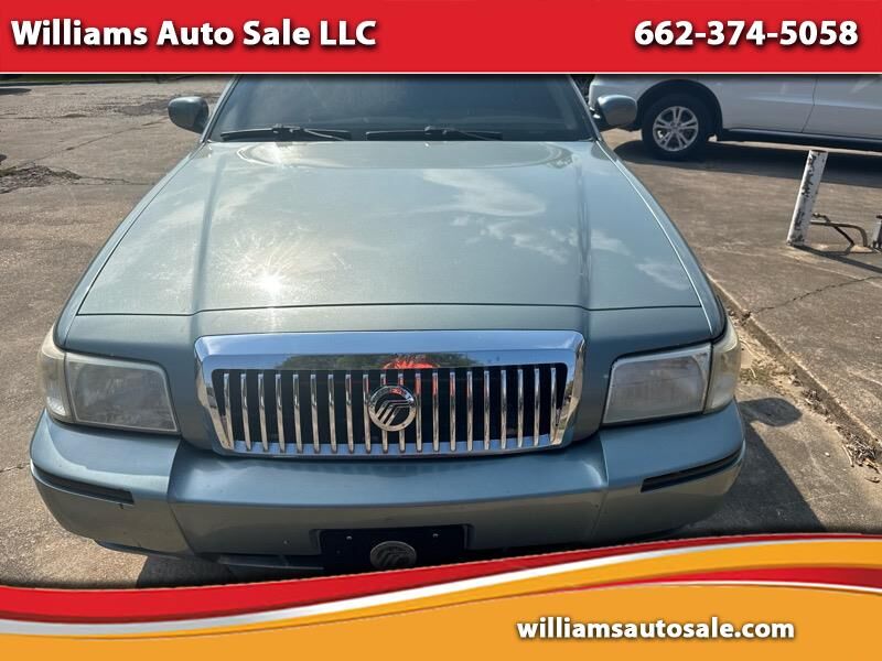Mercury Grand Marquis