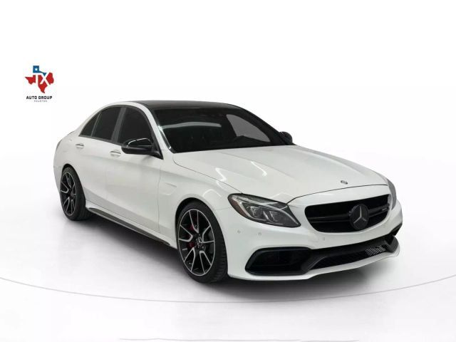 2016 MERCEDES-BENZ C-Class