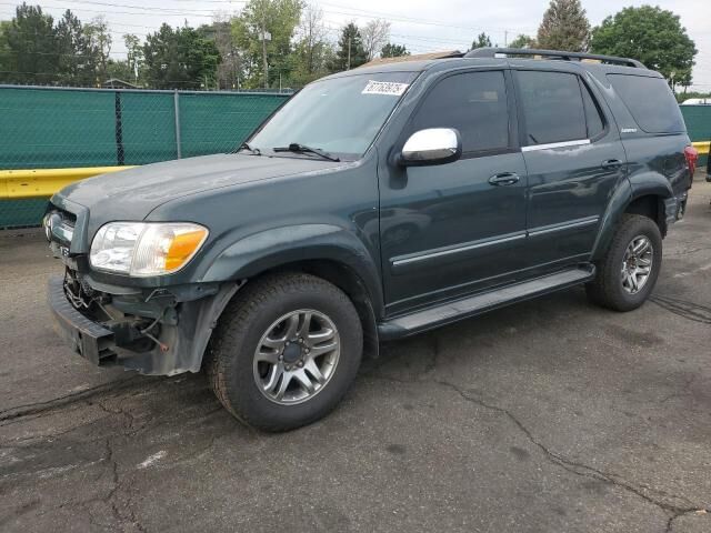 Toyota Sequoia