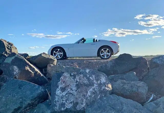 Pontiac Solstice