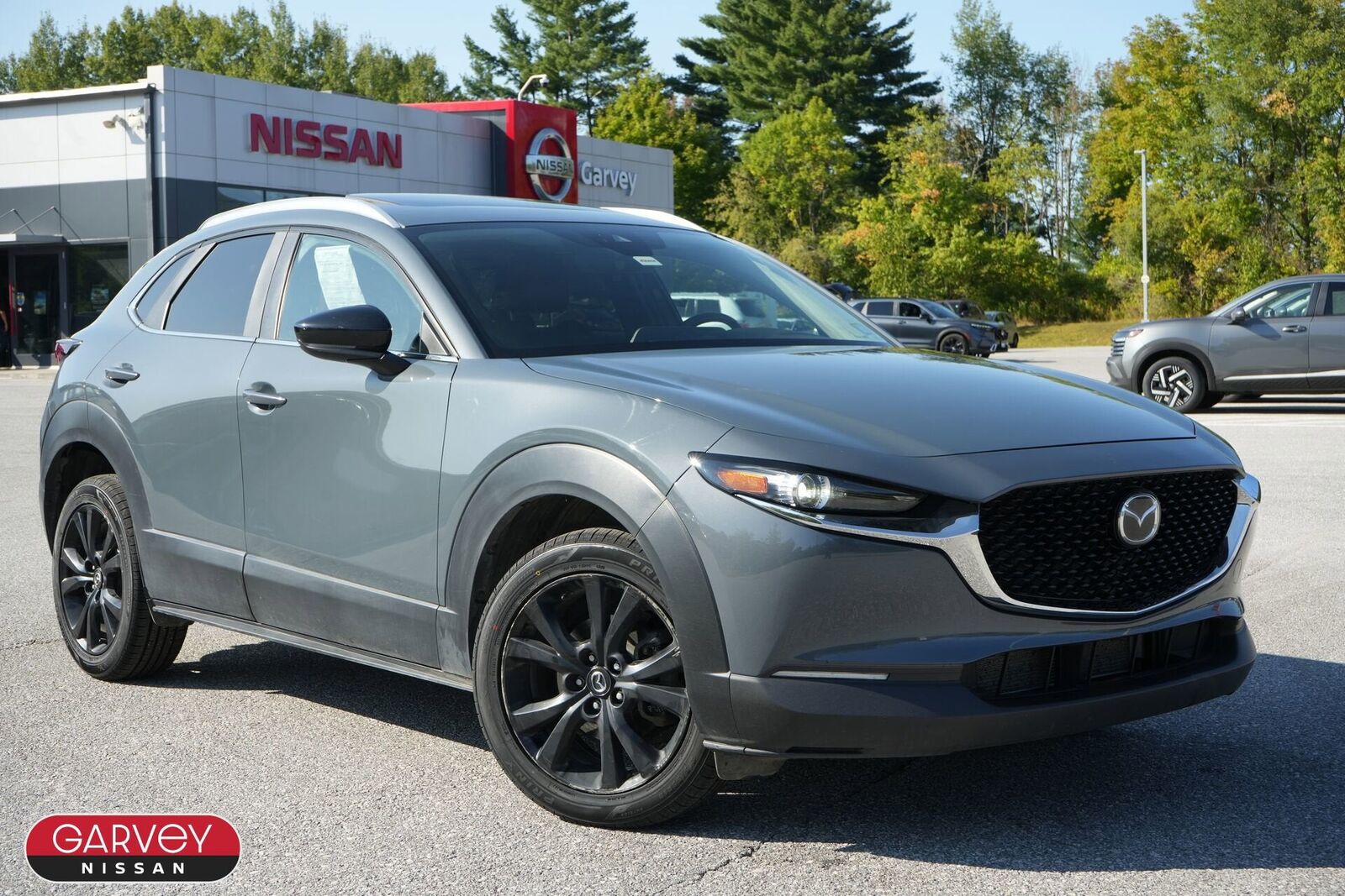 2022 MAZDA CX-30