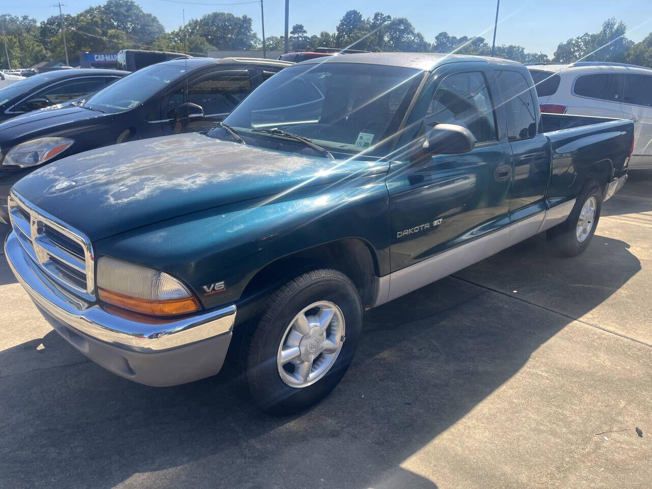1998 DODGE Dakota