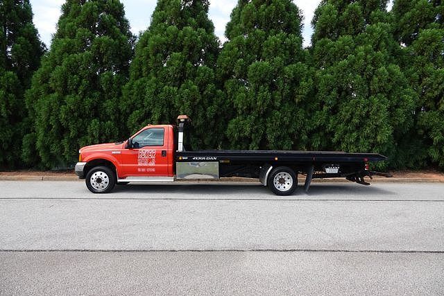 Ford F-550