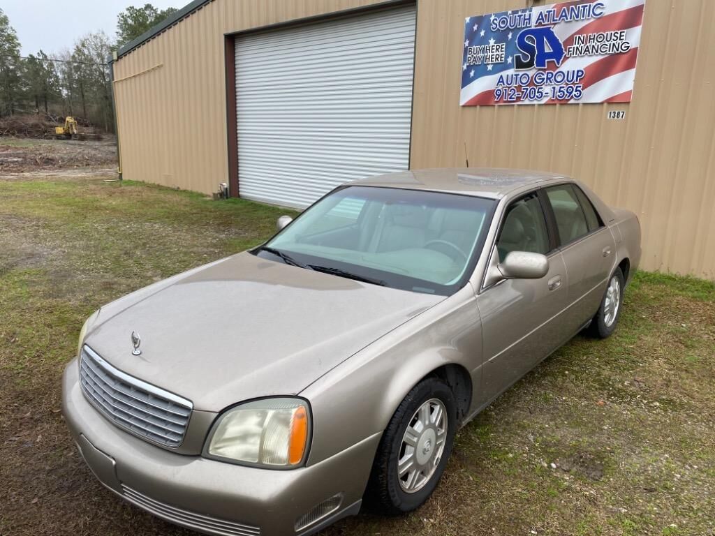 Cadillac Deville
