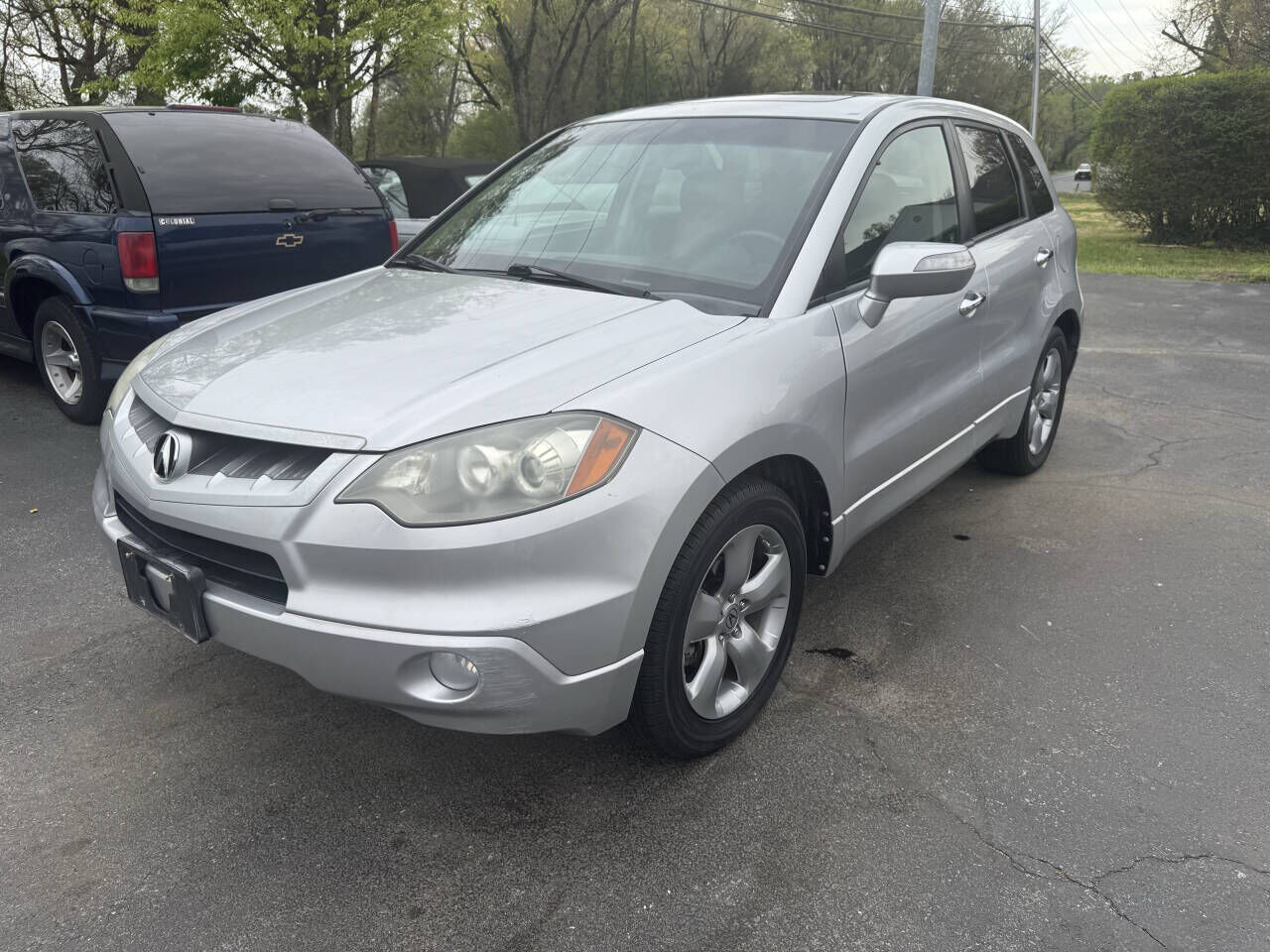 2008 ACURA RDX