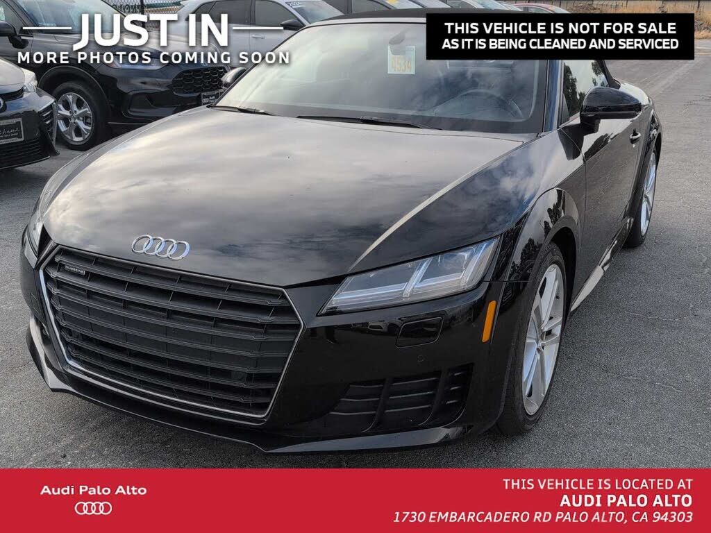 Audi TT