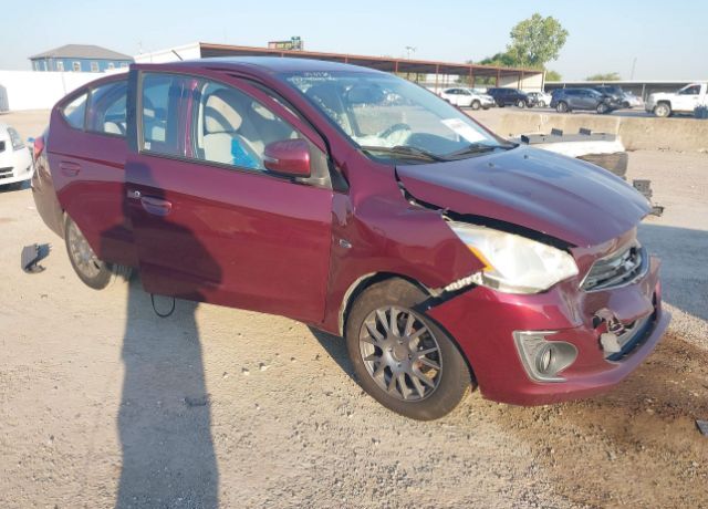 Mitsubishi Mirage G4