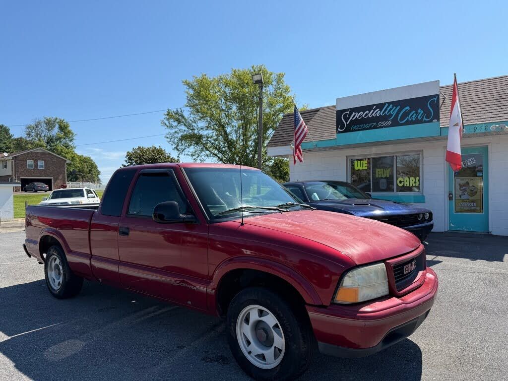 GMC Sonoma