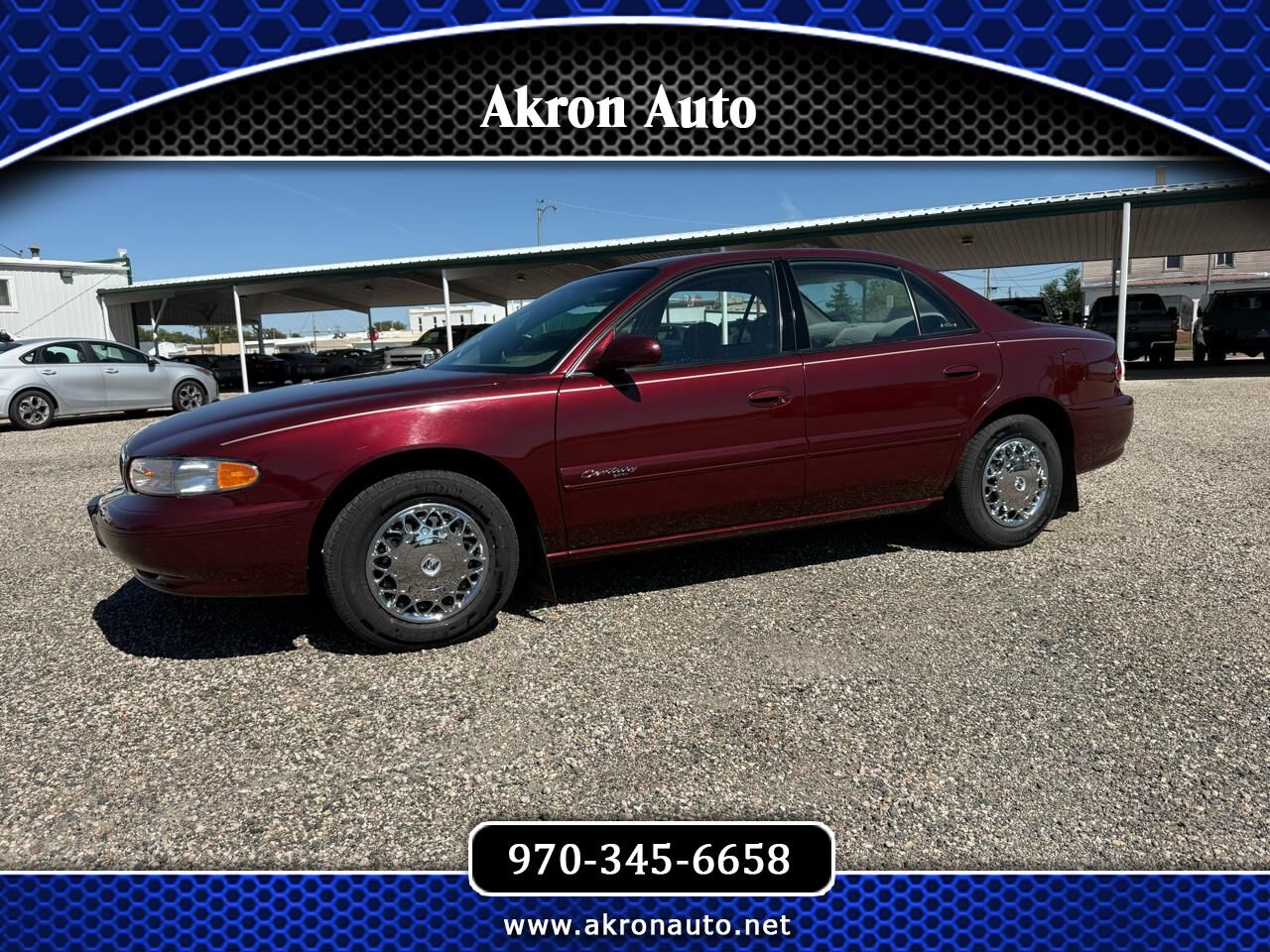 Buick Century