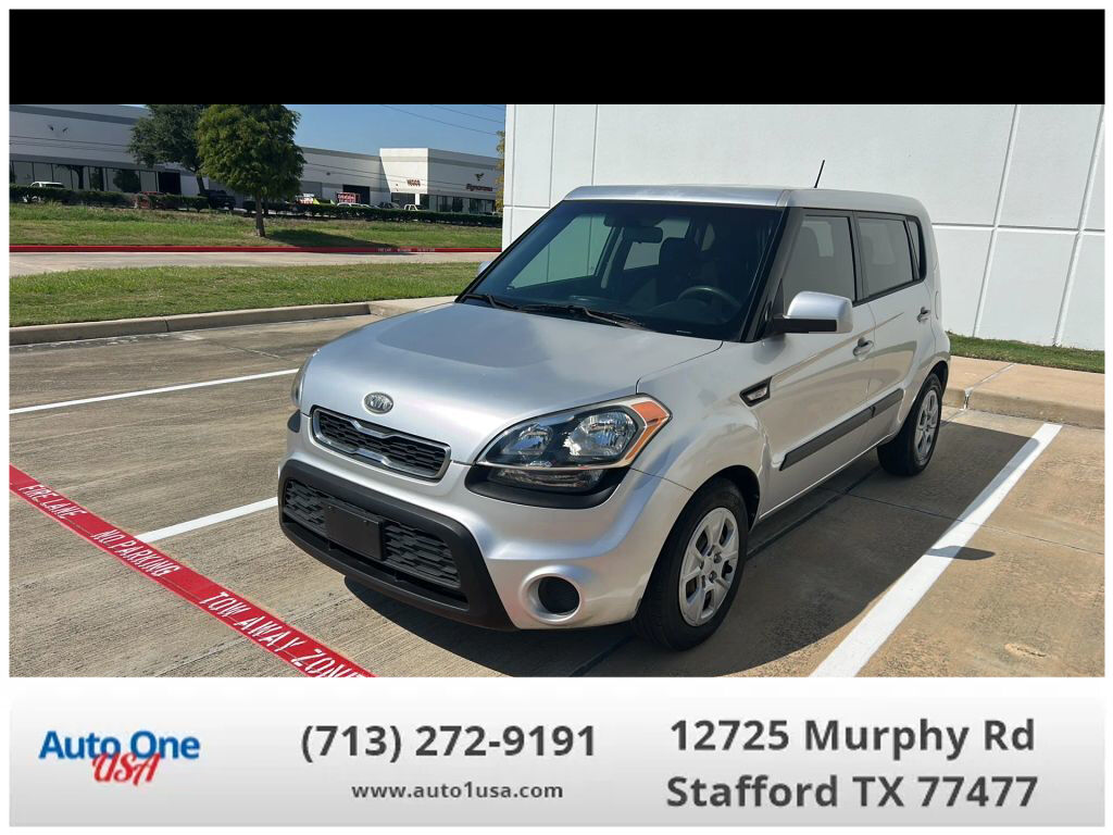 2012 KIA Soul