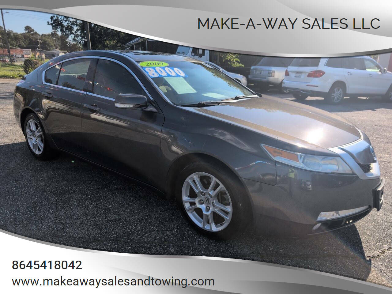 Acura TL
