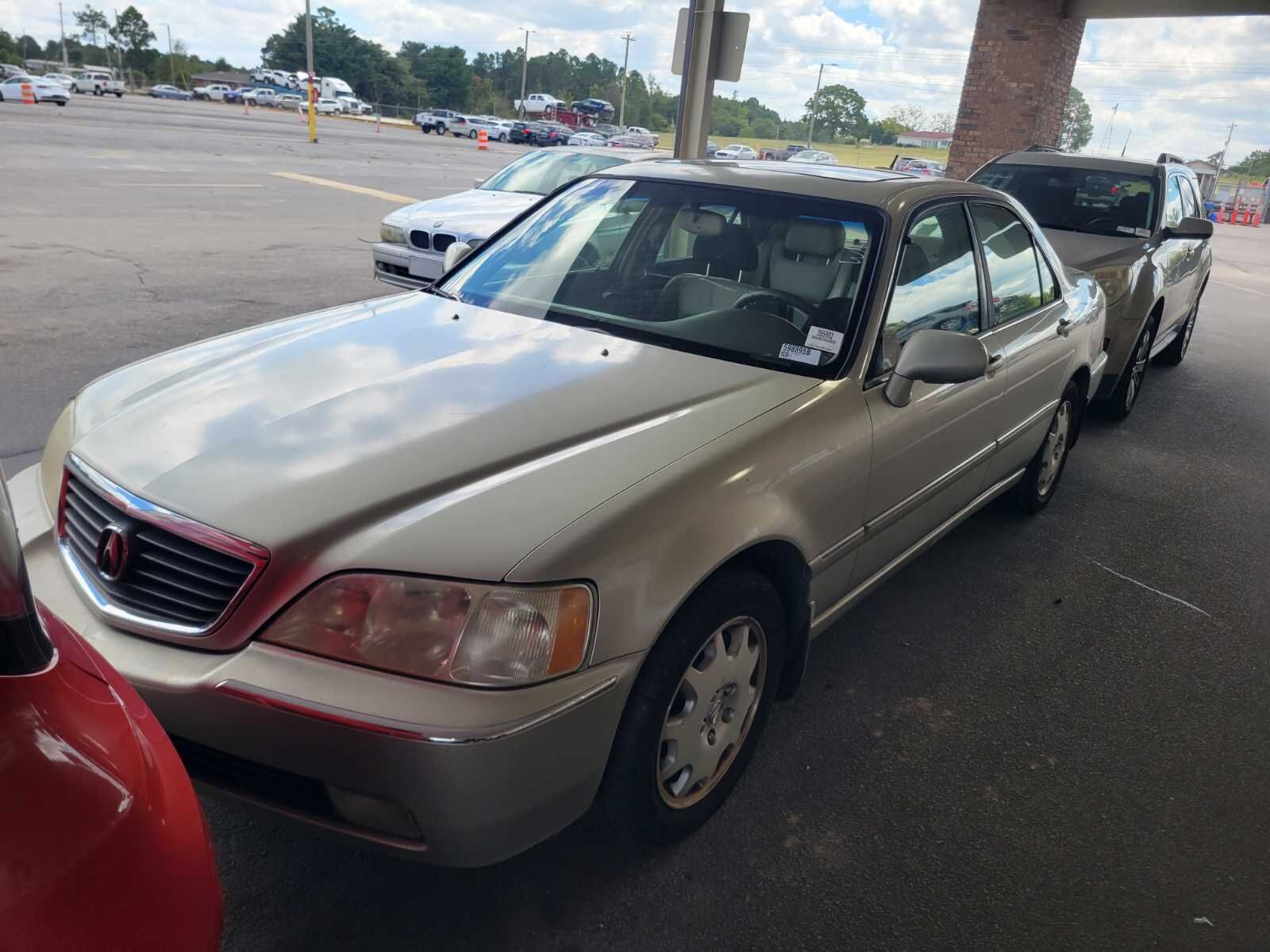 Acura RL