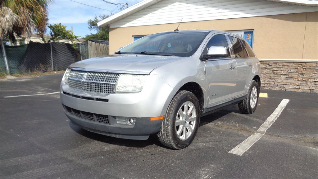 Lincoln MKX