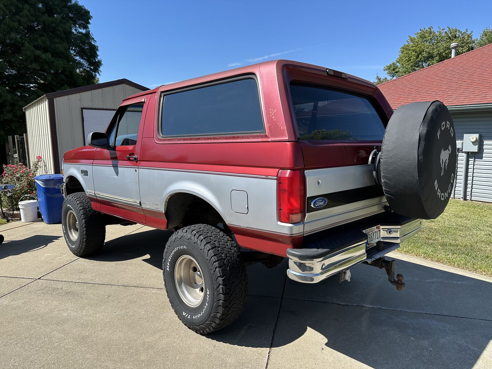 Ford Bronco