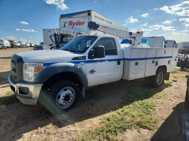 Ford F-450