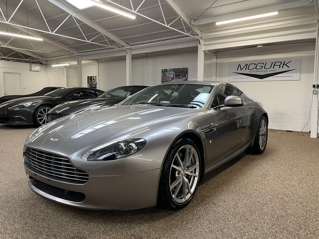Aston Martin V8 Vantage