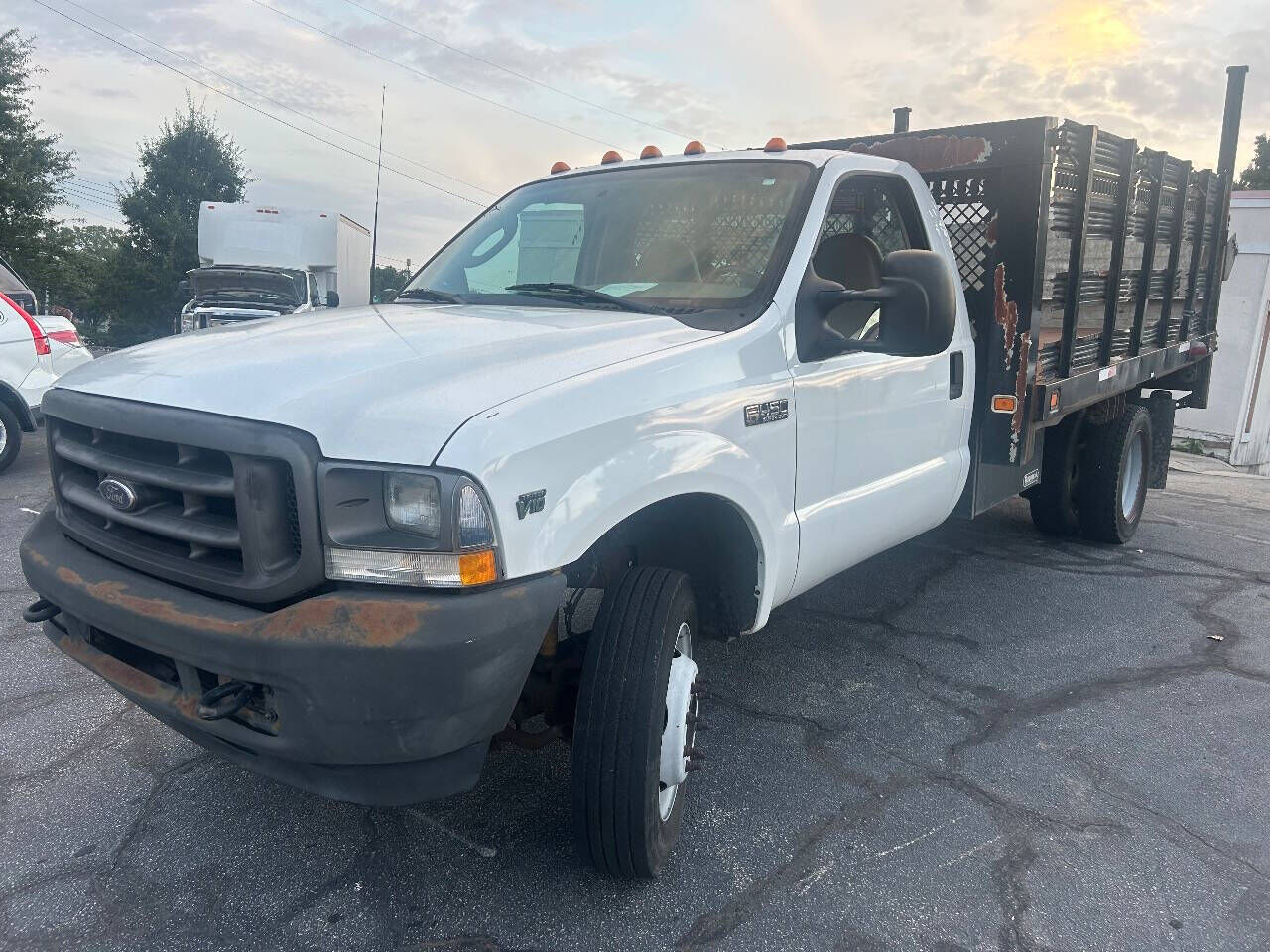 Ford F-450