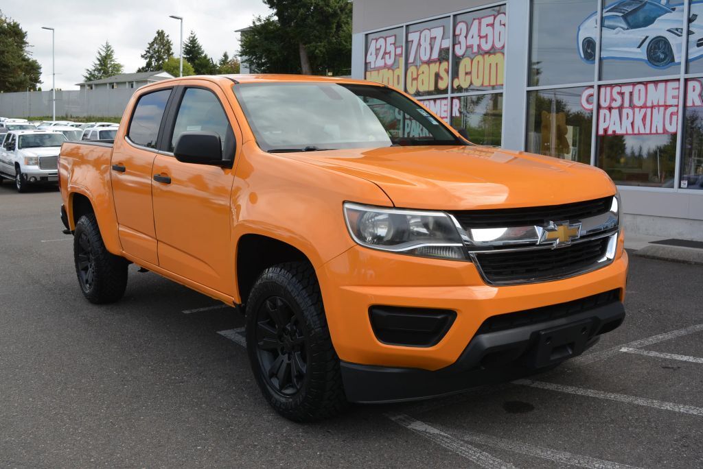 Chevrolet Colorado
