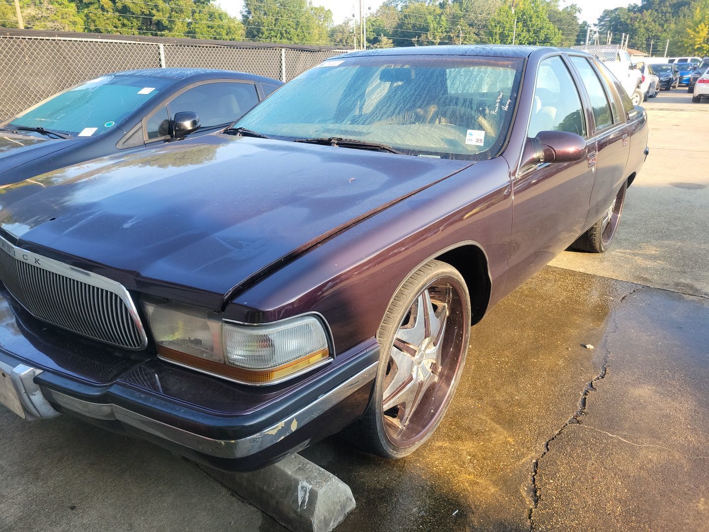 Buick Roadmaster