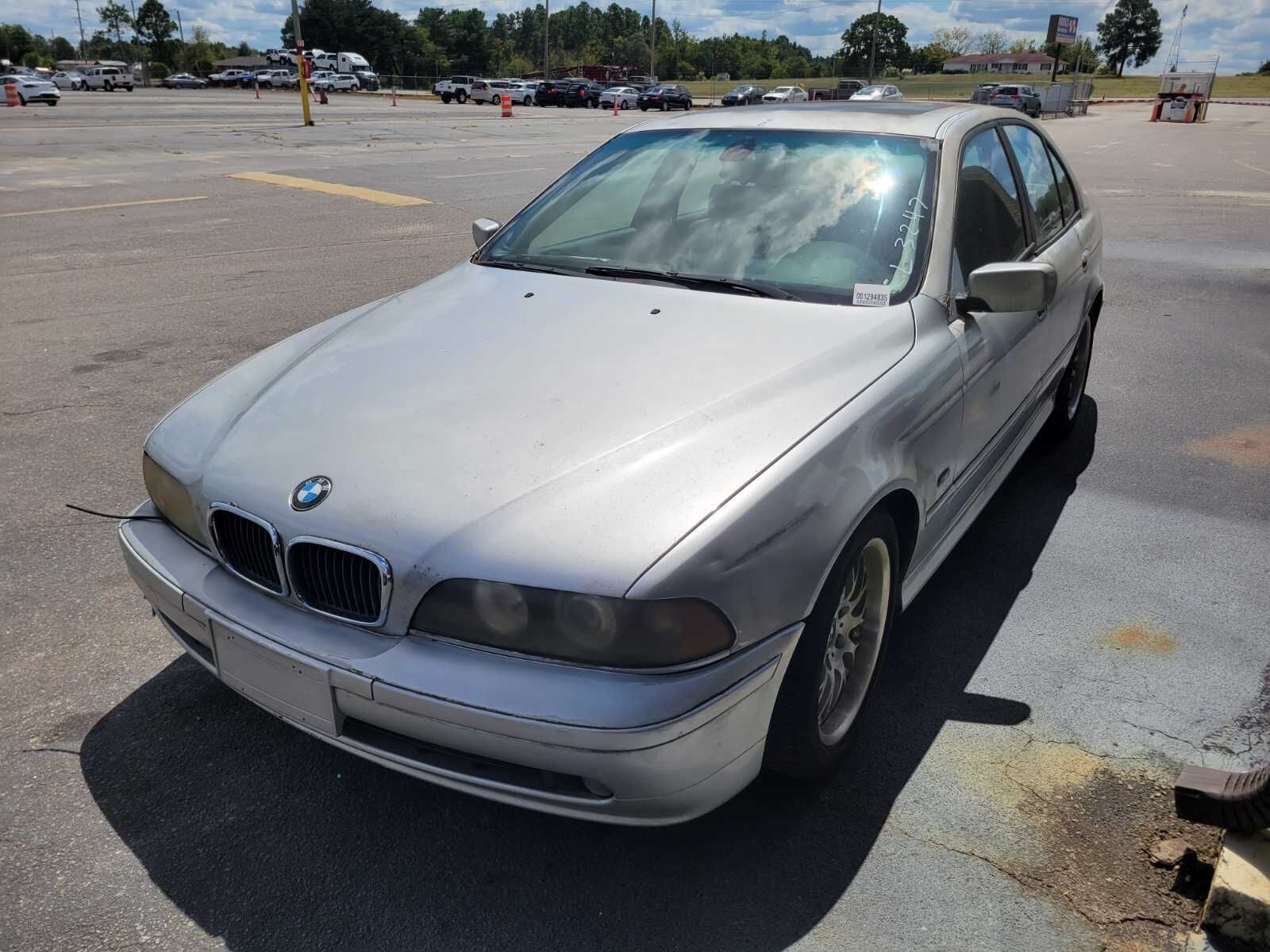 BMW 530iA