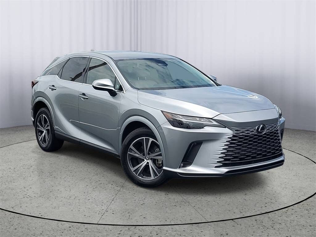 2024 LEXUS RX