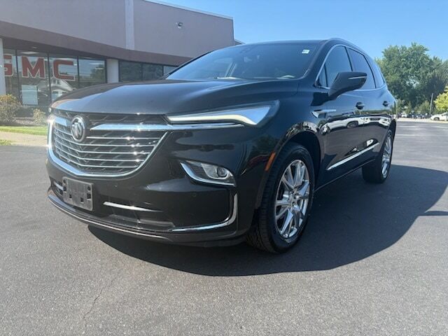 2022 BUICK Enclave