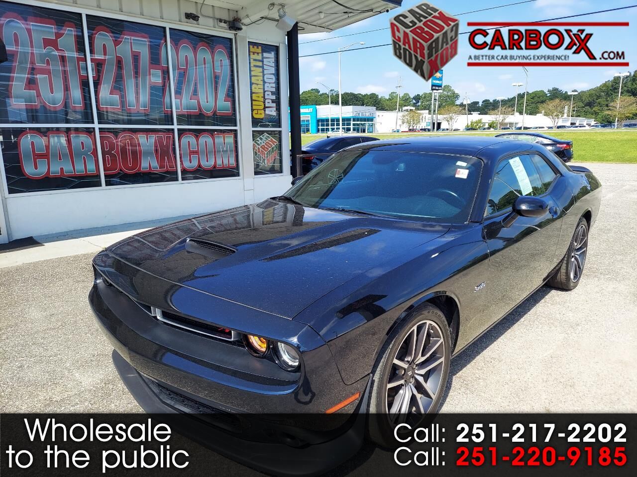 2023 DODGE Challenger