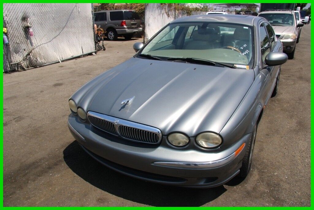 Jaguar X-Type