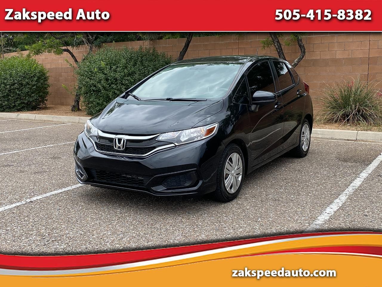 2019 HONDA Fit